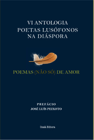 6.ª Antologia de Poesia  - Poetas na diáspora