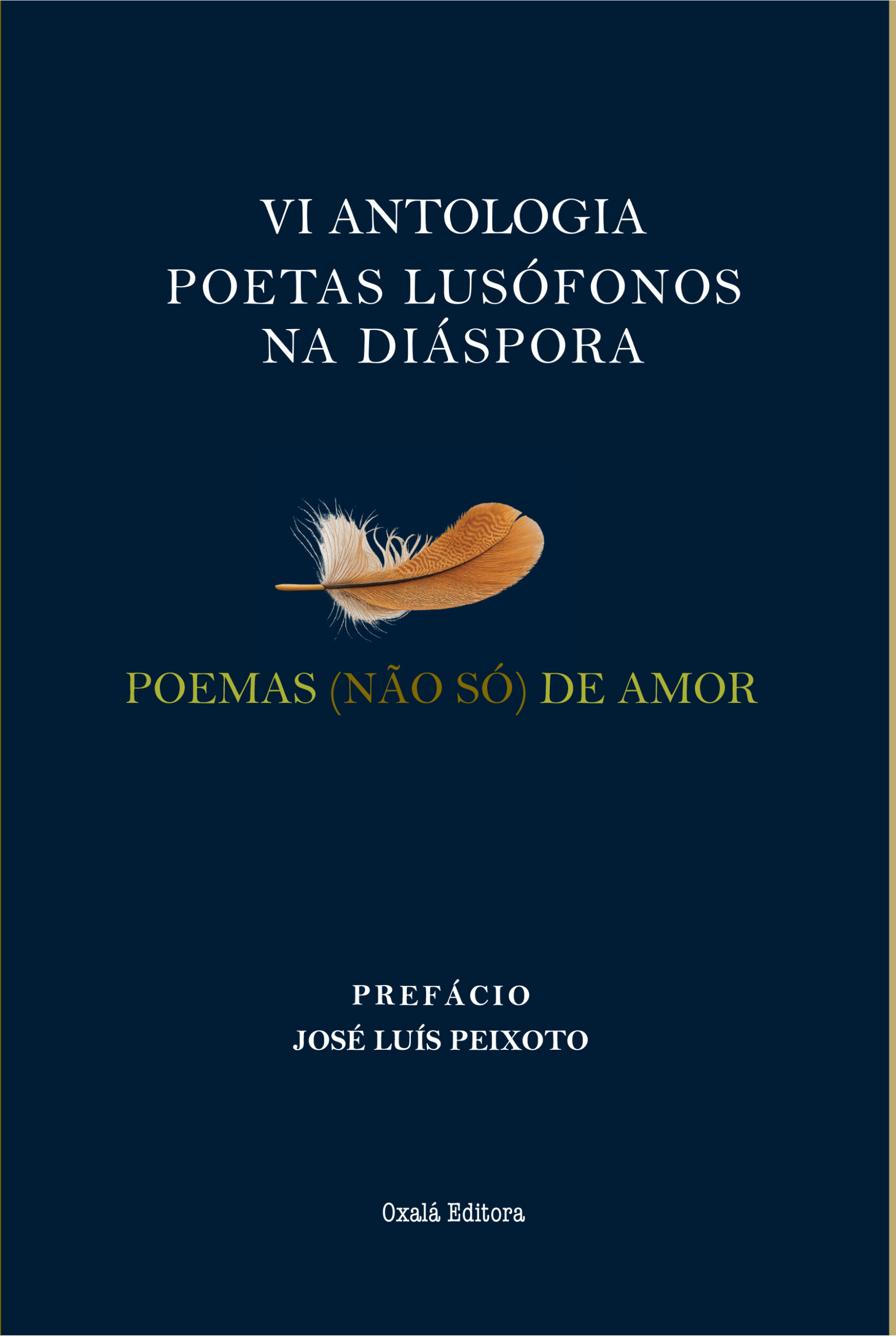 6.ª Antologia de Poesia - Poetas na diáspora