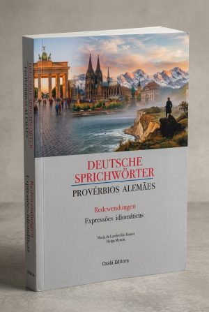 Deutsche Sprichwörter | Provérbios alemães