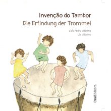 A Invenção do tambor - Bilingue